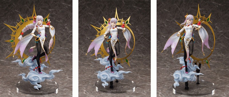 「Re:ゼロから始める異世界生活 エミリア チャイナドレスver. 1/7スケールフィギュア」