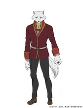 ホルデム（CV：加藤将之） (c)虎走かける・講談社／魔法使い黎明期製作委員会