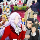 「怪盗クイーンはサーカスがお好き」公開は6月17日!追加キャストに森川智之ら