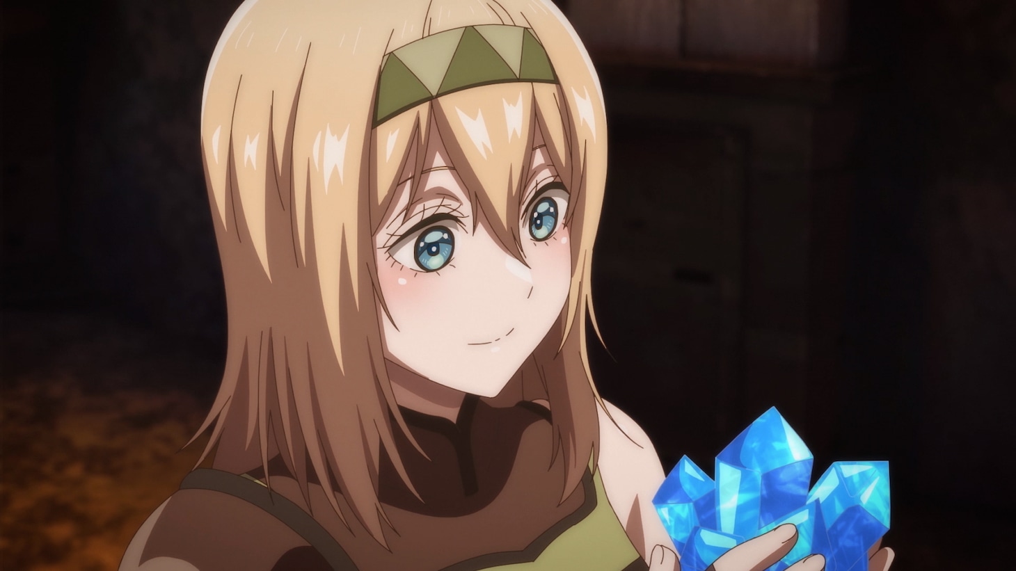 TVアニメ「乙女ゲー世界はモブに厳しい世界です」PV第2弾より。