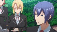 TVアニメ「乙女ゲー世界はモブに厳しい世界です」PV第2弾より。