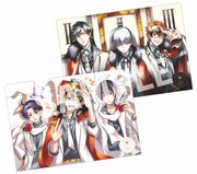 「SERVAMP-サーヴァンプ-」のクリアファイル。