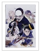 「デザインアートボード（第七師団）」