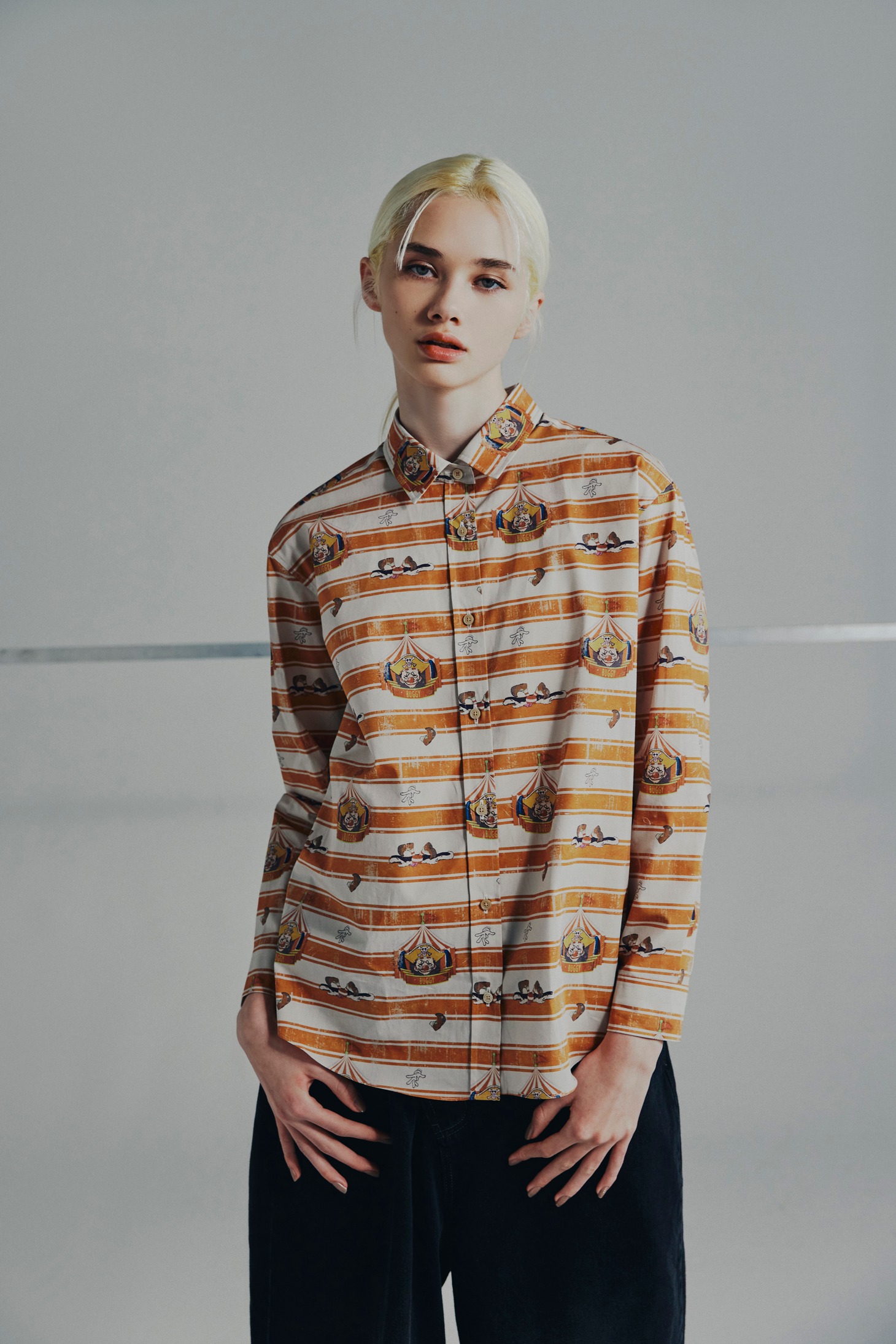 「ONE PIECE SHIRTS  Powered by Original Stitch」のアイテム。