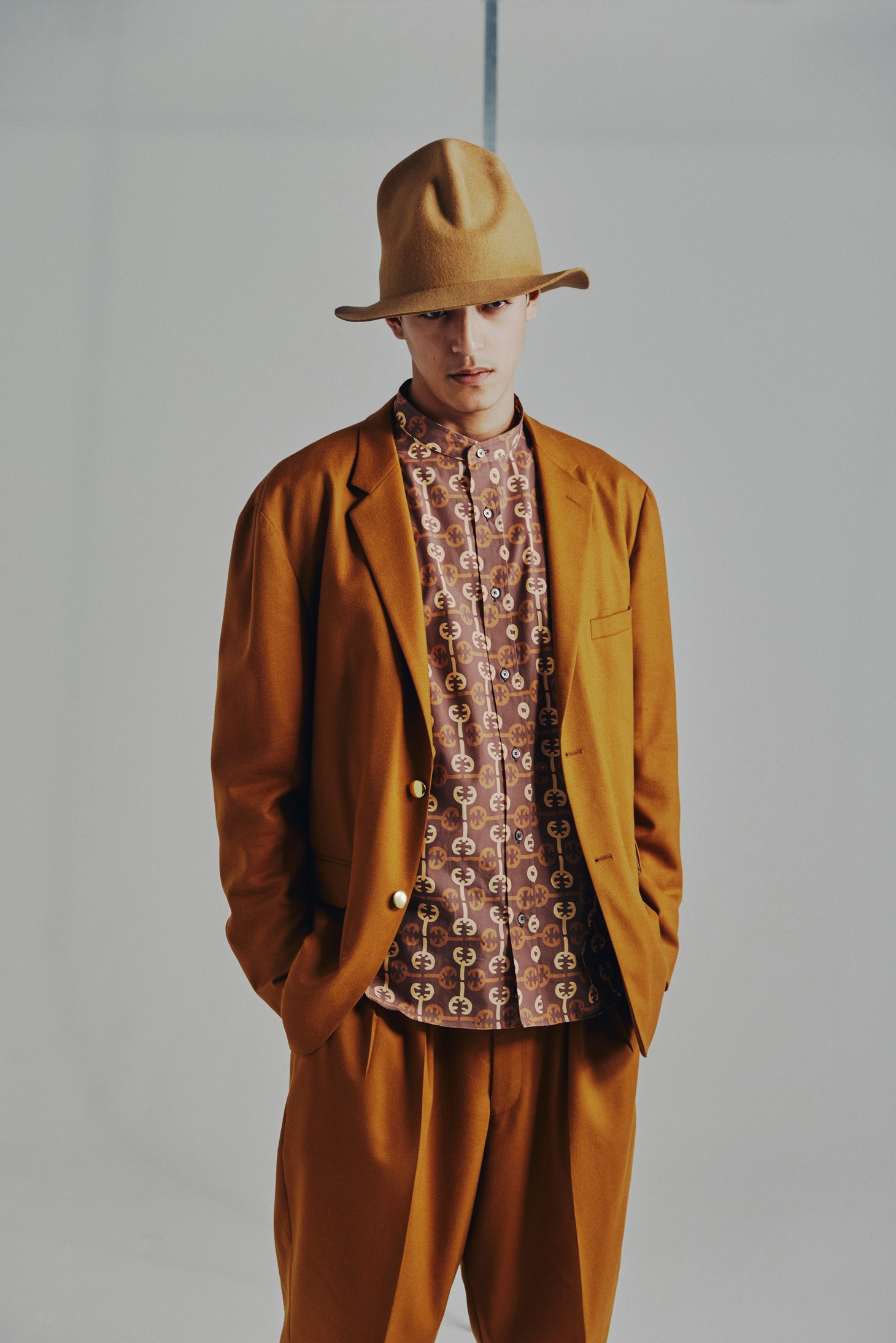 「ONE PIECE SHIRTS  Powered by Original Stitch」のアイテム。