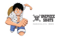 One Piece 自分好みにカスタムできるシャツ 柄はイーストブルー編モチーフの30種 コミックナタリー