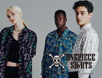 「ONE PIECE SHIRTS  Powered by Original Stitch」のアイテム。