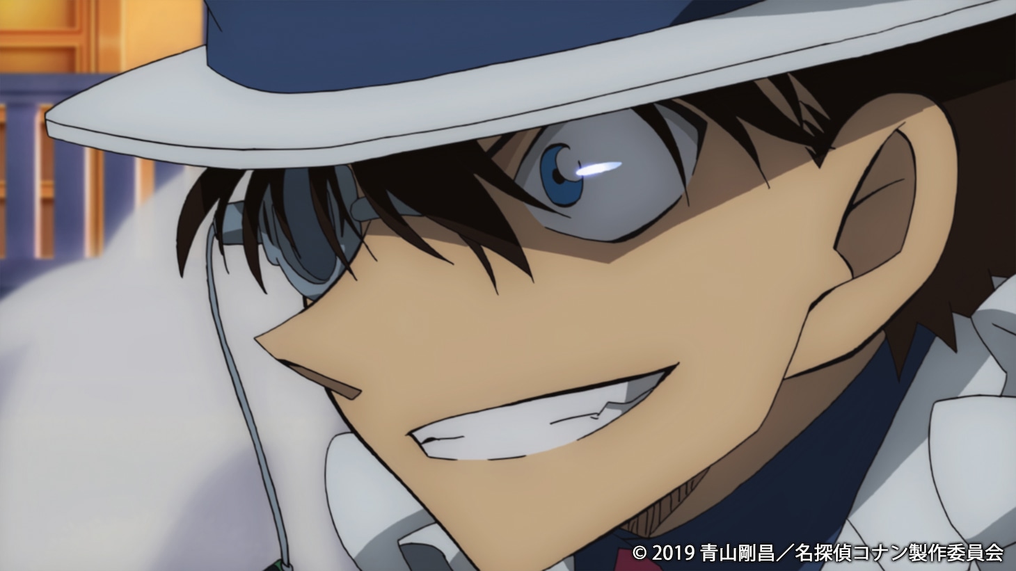 劇場版「名探偵コナン 紺青の拳」場面カット