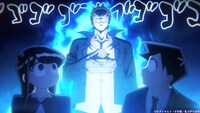 アニメ「古見さんは、コミュ症です。」第2期PVより。