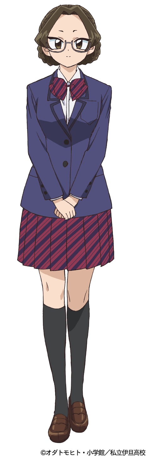 加藤三九二（CV：内村史子）