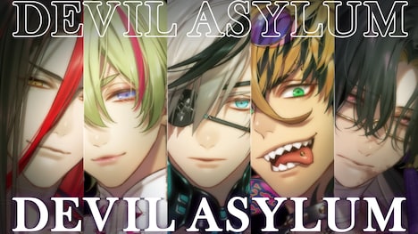 「DEVIL ASYLUM」サムネイル
