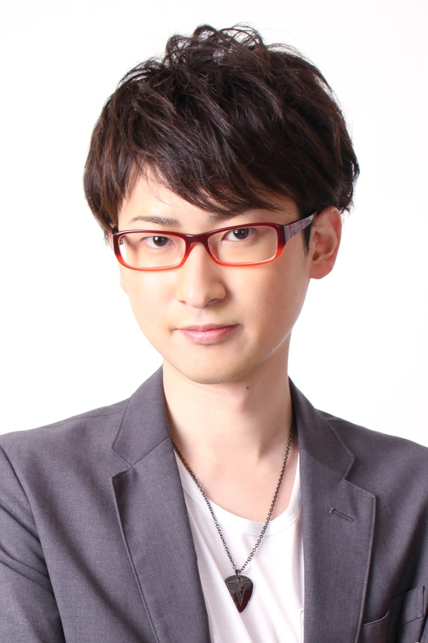 近嵐薺役の三浦勝之。