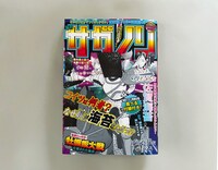 藻刊サガノリの実物。