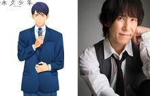 左から真田健太郎、平川大輔。