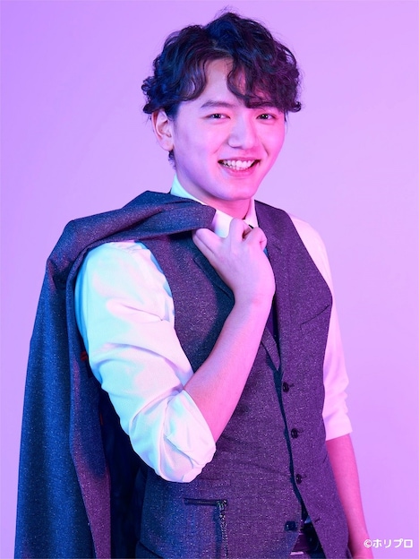 濱田龍臣扮する永尾完治。