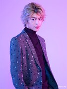 増子敦貴（GENIC）扮する三上健一。