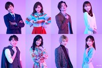 ミュージカル「東京ラブストーリー」キャラクタービジュアル