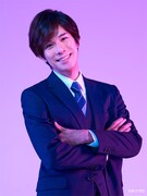 柿澤勇人扮する永尾完治。