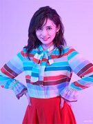 笹本玲奈扮する赤名リカ。