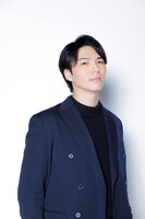 Pink Flagの望野一真役・末次純。