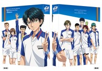 「テニプリ 20th Anniversary Event -Future-」Blu-ray / DVDのパッケージ。