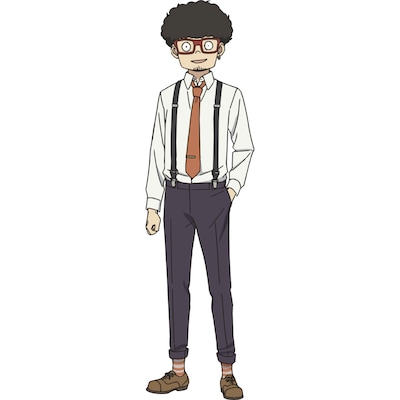 フランキー・フランクリン（CV：吉野裕行） (c)遠藤達哉／集英社・SPY×FAMILY製作委員会