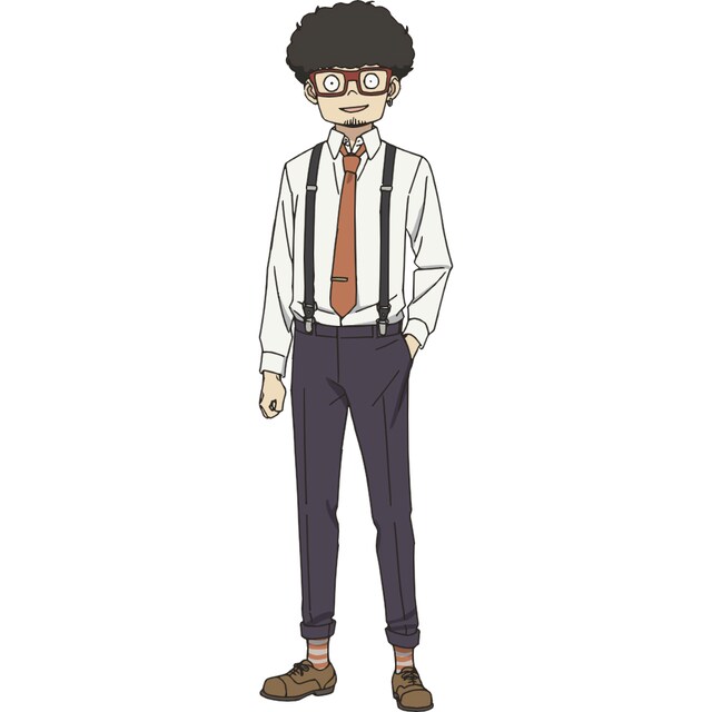 フランキー・フランクリン（CV：吉野裕行） (c)遠藤達哉／集英社・SPY×FAMILY製作委員会