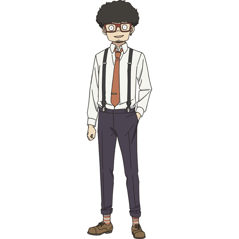 フランキー・フランクリン（CV：吉野裕行） (c)遠藤達哉／集英社・SPY×FAMILY製作委員会