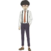 フランキー・フランクリン(CV:吉野裕行)