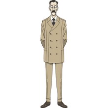 ドノバン・デズモンド (c)遠藤達哉／集英社・SPY×FAMILY製作委員会