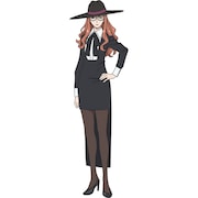 シルヴィア・シャーウッド(CV:甲斐田裕子)