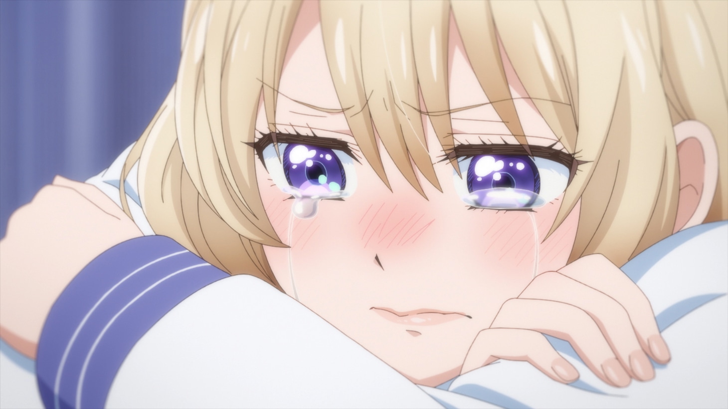 TVアニメ「カッコウの許嫁」メインPV第2弾より。