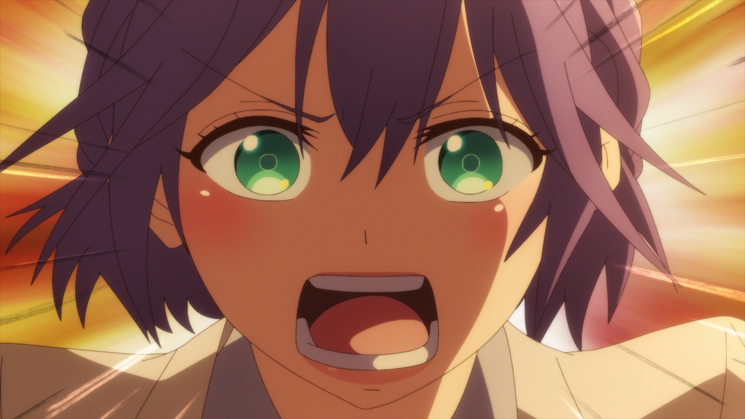 TVアニメ「カッコウの許嫁」メインPV第2弾より。