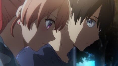 TVアニメ「カッコウの許嫁」メインPV第2弾より。 (c)吉河美希・講談社/カッコウの許嫁製作委員会