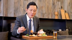 孤独のグルメ オリジナル短編がparavi ひかりtvで 松重豊 ブラック五郎が暗躍 コメントあり コミックナタリー