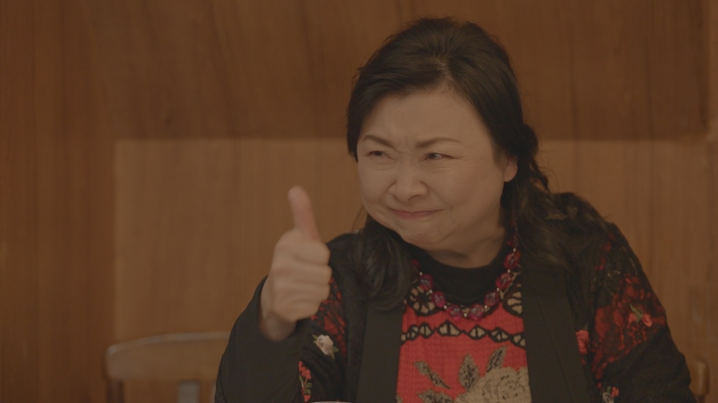 「孤独のグルメ～美味しいけどホロ苦い…井之頭五郎の災難～」より。