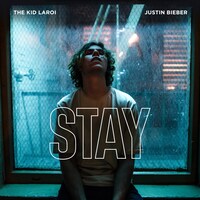 「STAY」ジャケット写真