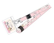 ネックストラップ