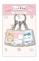 3連キーホルダー