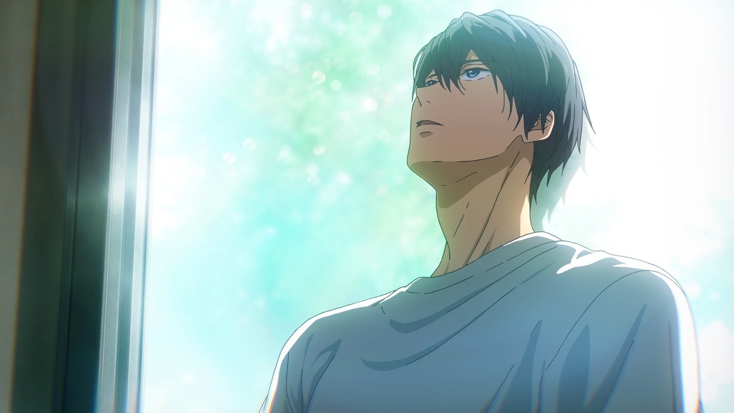 「劇場版 Free!-the Final Stroke-」より。