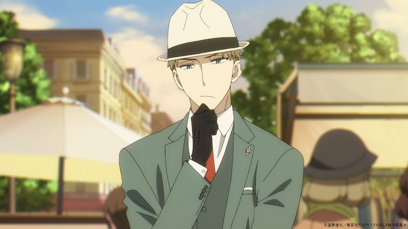 TVアニメ「SPY×FAMILY」本予告より。