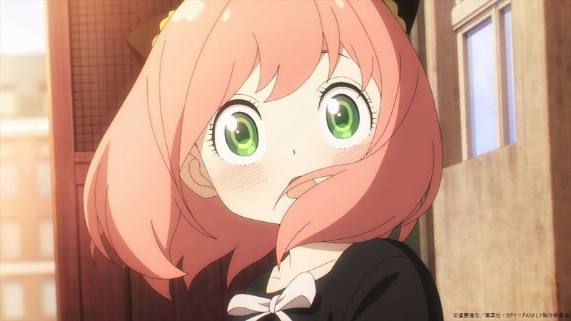 TVアニメ「SPY×FAMILY」本予告より。