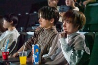 ドラマ「不幸くんはキスするしかない！」新場面写真 (c)「不幸くんはキスするしかない！」製作委員会・MBS