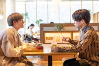 ドラマ「不幸くんはキスするしかない！」新場面写真 (c)「不幸くんはキスするしかない！」製作委員会・MBS