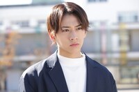 ドラマ「不幸くんはキスするしかない！」新場面写真 (c)「不幸くんはキスするしかない！」製作委員会・MBS