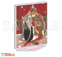 アートアクリルスタンド