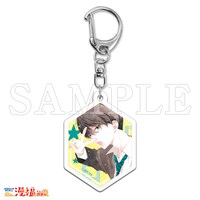 アクリルキーホルダー