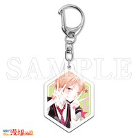 アクリルキーホルダー