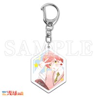 アクリルキーホルダー