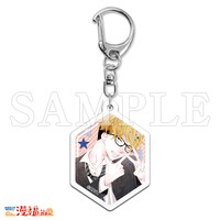 アクリルキーホルダー